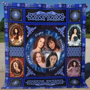Charmed Celtic Quilt Blanket Hvt290525  Quilt